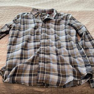 Marmot men’s button up